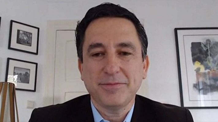 La tarde en 24h - Enrique Feás (Instituto Elcano): "Lo ideal para España es que sea un acuerdo suficiente y las transferencias sean elevadas"