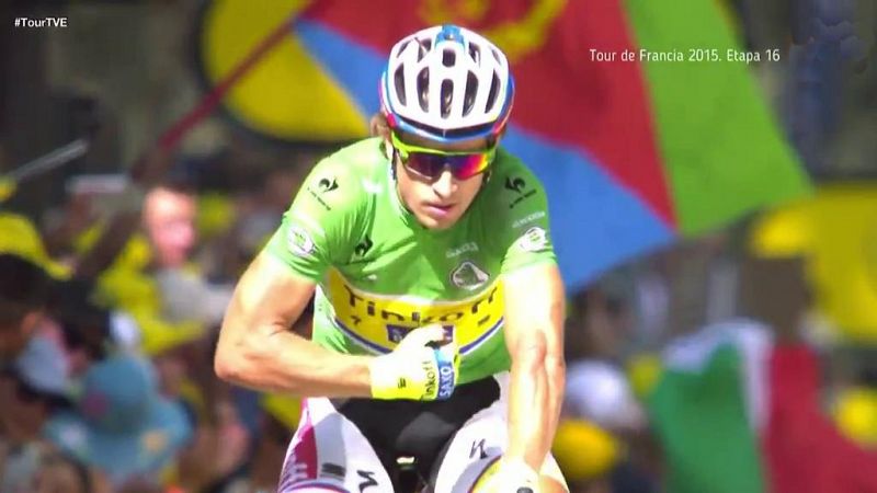 Ciclismo - Tour de Francia. 16ª etapa: Bourg de Péage - Gap - ver ahora