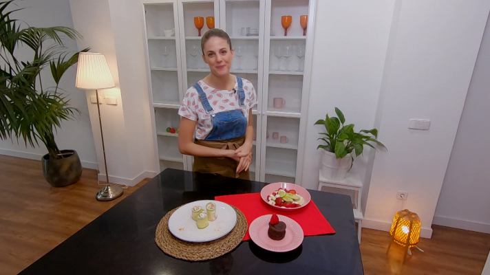 Saber vivir - Menú Saludable