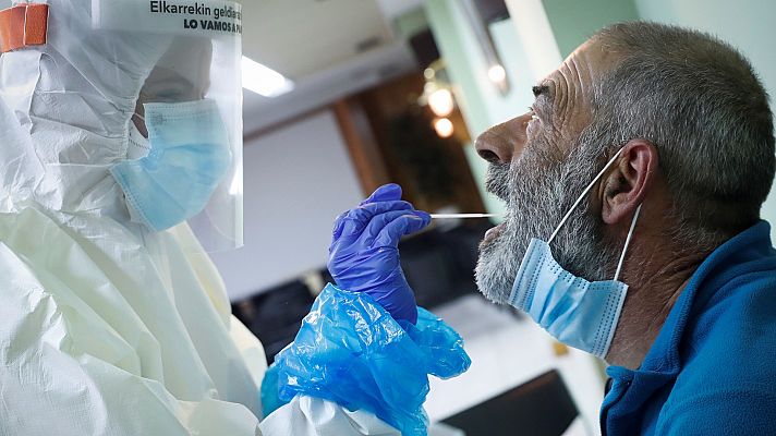 Informativo 24h - Illa: "No se van a hacer test PCR masivos a todas las personas que vengan"