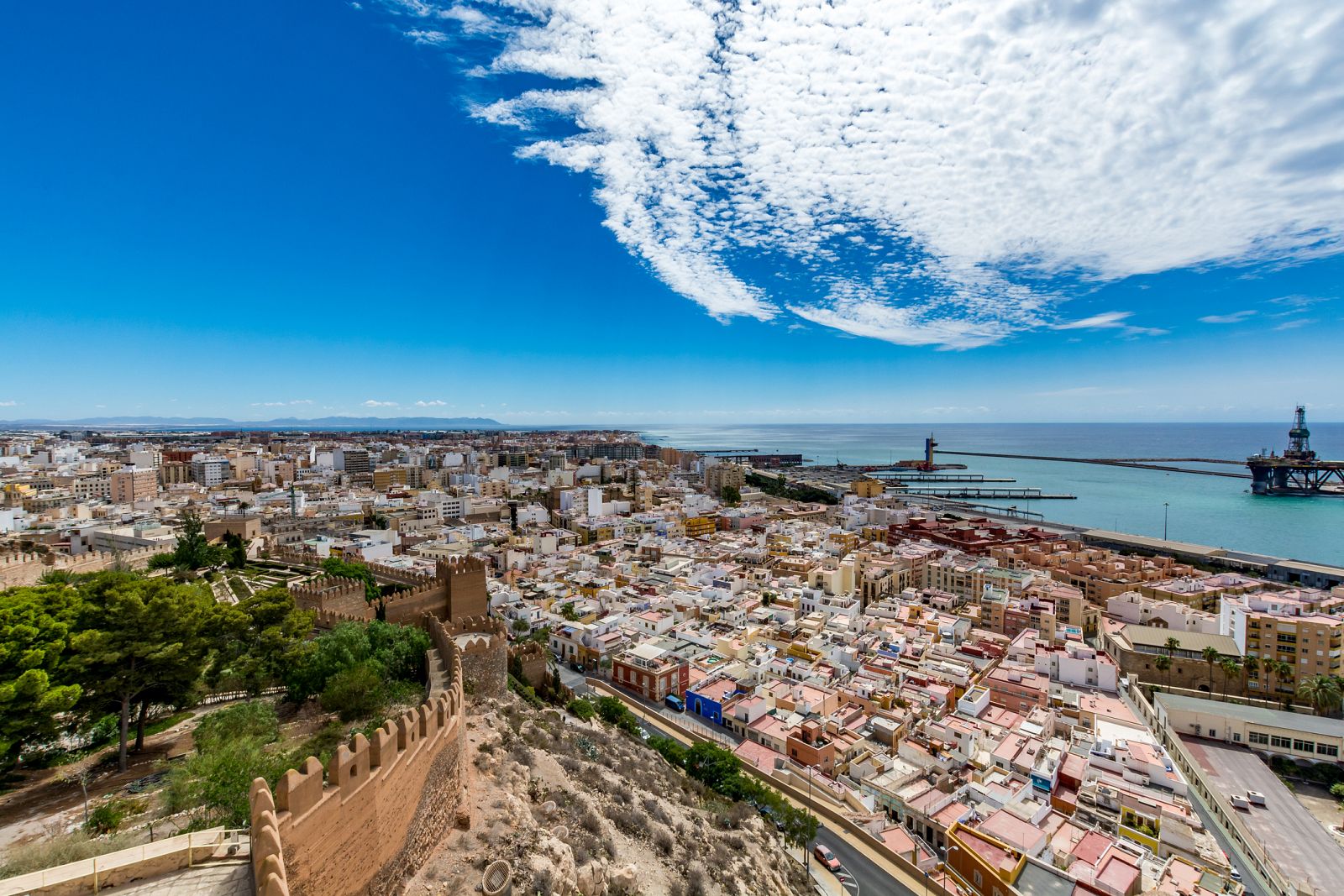 España Directo - Cinco razones para veranear en Almería