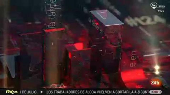 La tarde en 24h - La tarde en 24 horas - 19/06/20 (2)