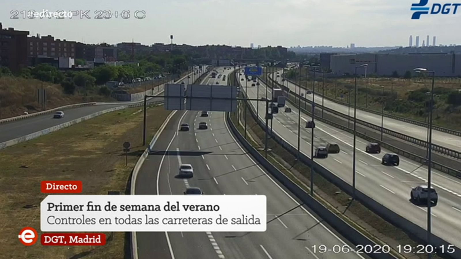 España Directo - 19/06/20 - ver ahora