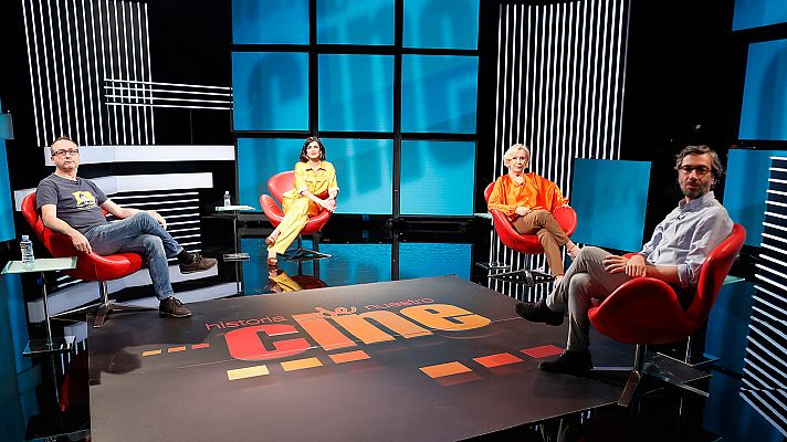 El cine de La 2 - Los Santos Inocentes y El Crack (Presentación)