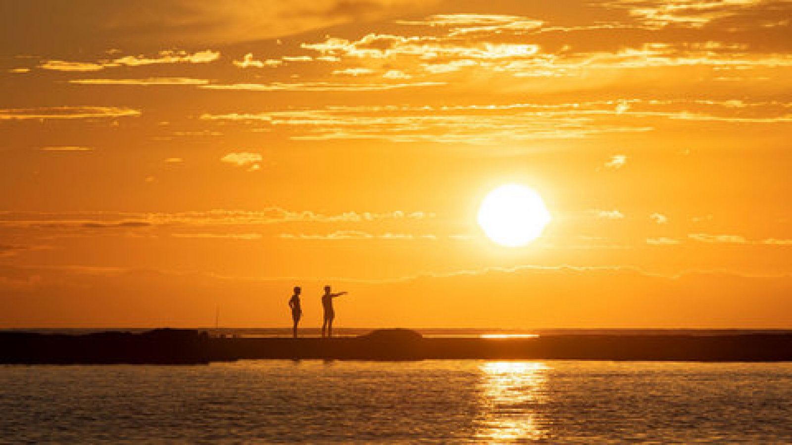 Las máximas superarán  los 30 grados en el sur del país - RTVE.es