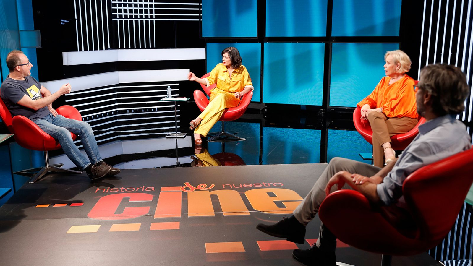 Historia de nuestro cine - Coloquio: Nuestra mejor película - ver ahora