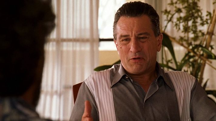 Cine internacional - Una terapia peligrosa