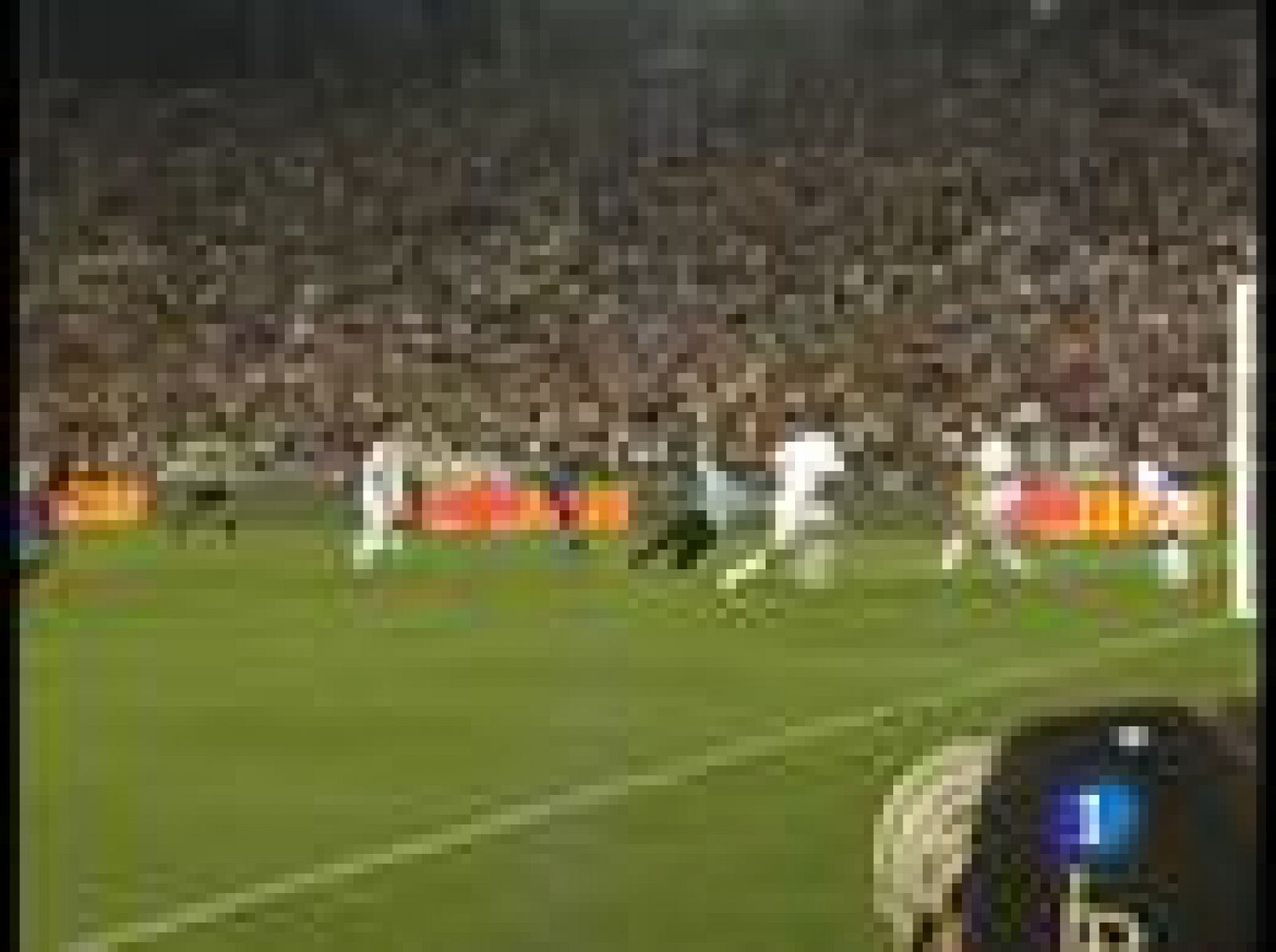 El Barça puede con la 'Galaxya Beckham' | Ver