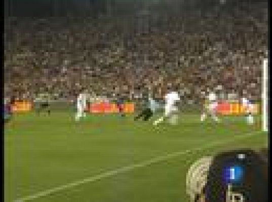  - El Barça puede con la Galaxya Beck