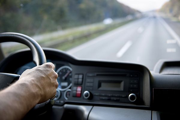 Camioneros por un día