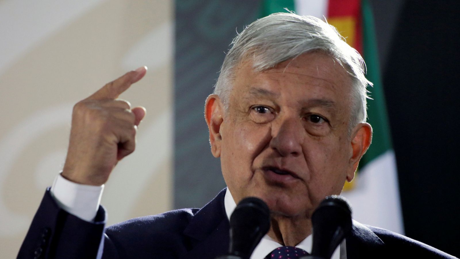 López Obrador asegura que fue él mismo quien ordenó liberar a Ovidio Guzmán, hijo de 'El Chapo' - RTVE.es