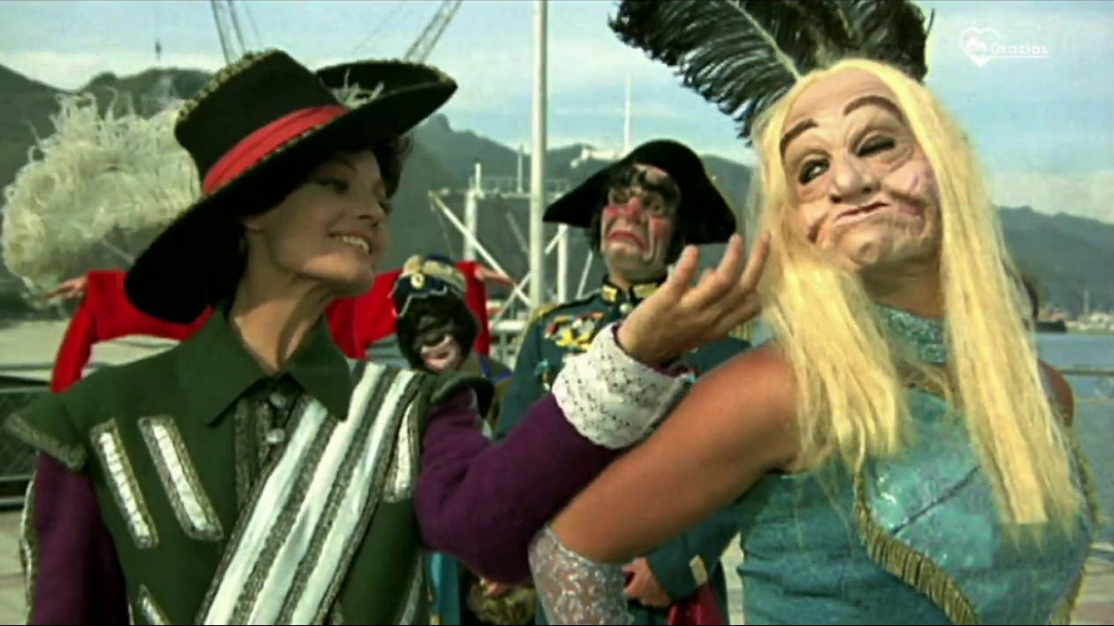 Viaje al centro de la tele - Parte de tu vida - ver ahora