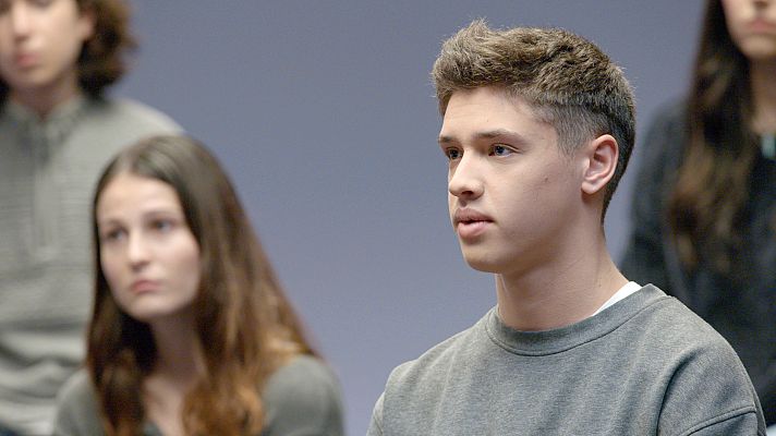 A mi yo adolescente - Miedo