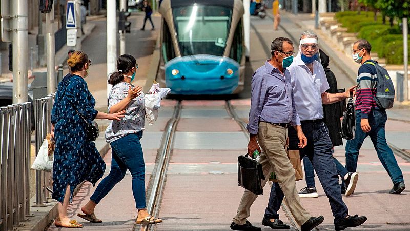 Detectan más de 550 contagios en dos empresas españolas en Marruecos