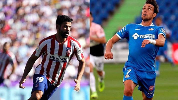 Telediario 1 - El Atlético vuelve al Wanda para consolidarse en puestos de Campions