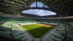 Catar concluye su tercer estadio para el Mundial de Fútbol de 2022