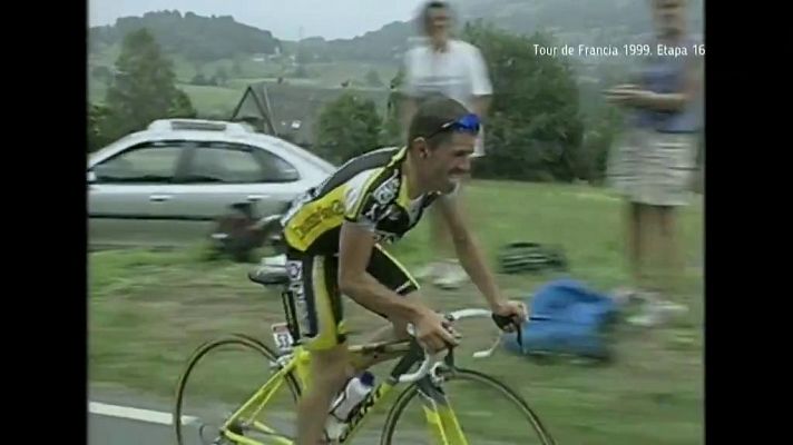 Tour de Francia 1999. 16ª etapa: Lannemezan - Pau