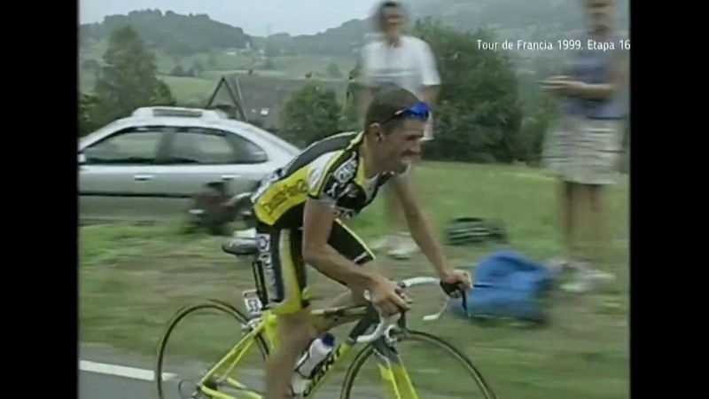 Ciclismo - Tour de Francia 1999. 16ª etapa: Lannemezan - Pau - ver ahora