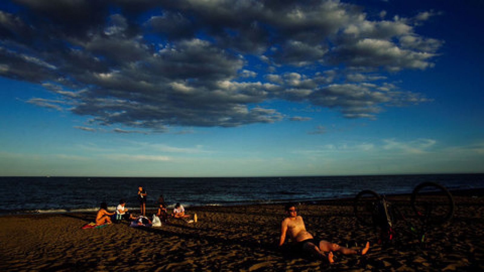 Las temperaturas irán en aumento en la Península y  Baleares, con pocos cambios en Canarias - RTVE.es