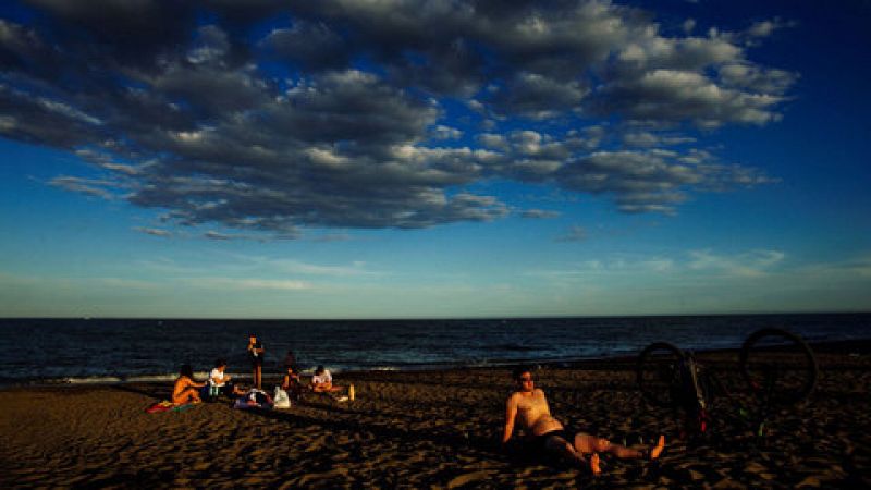 Las temperaturas irán en aumento en la Península y  Baleares, con pocos cambios en Canarias