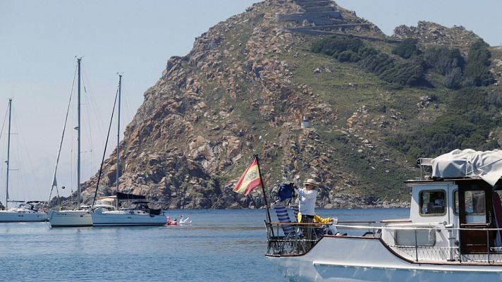 Aumentan las temperaturas de forma generalizada en todo el país