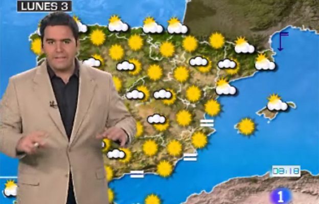 El tiempo - El Tiempo - 03/08/09