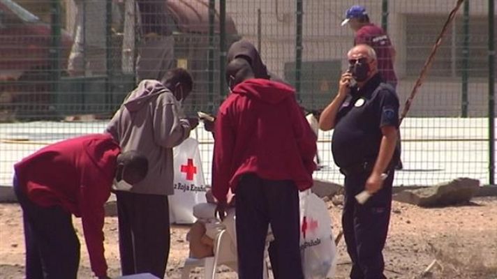 Telecanarias - Canarias en 2' - 21/06/2020