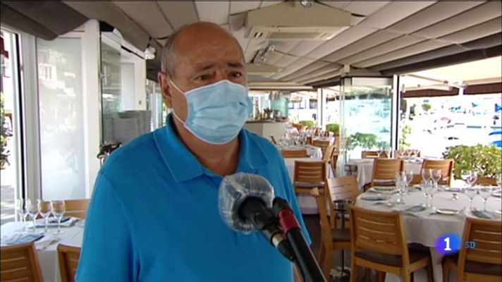 L'Informatiu - L'Informatiu cap de setmana - 21/06/2020