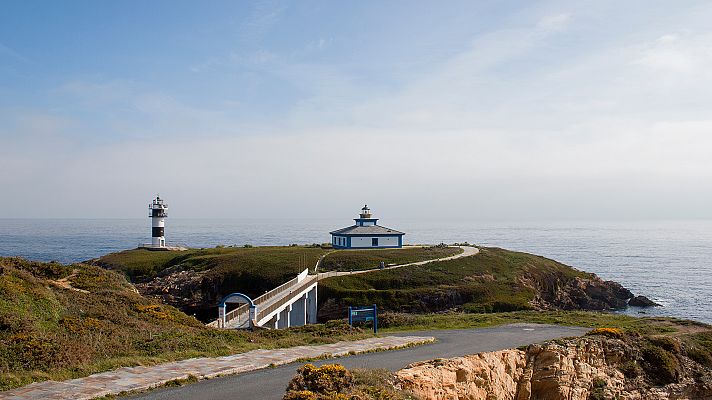 Etapa desde Ribadeo a Cariño