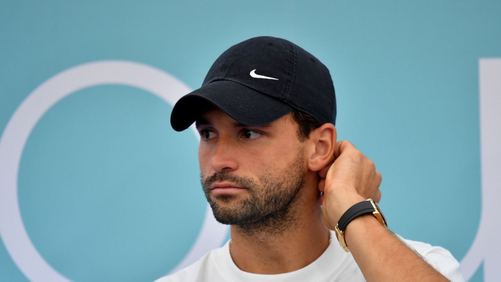 Tenis | Dimitrov, positivo por COVID-19