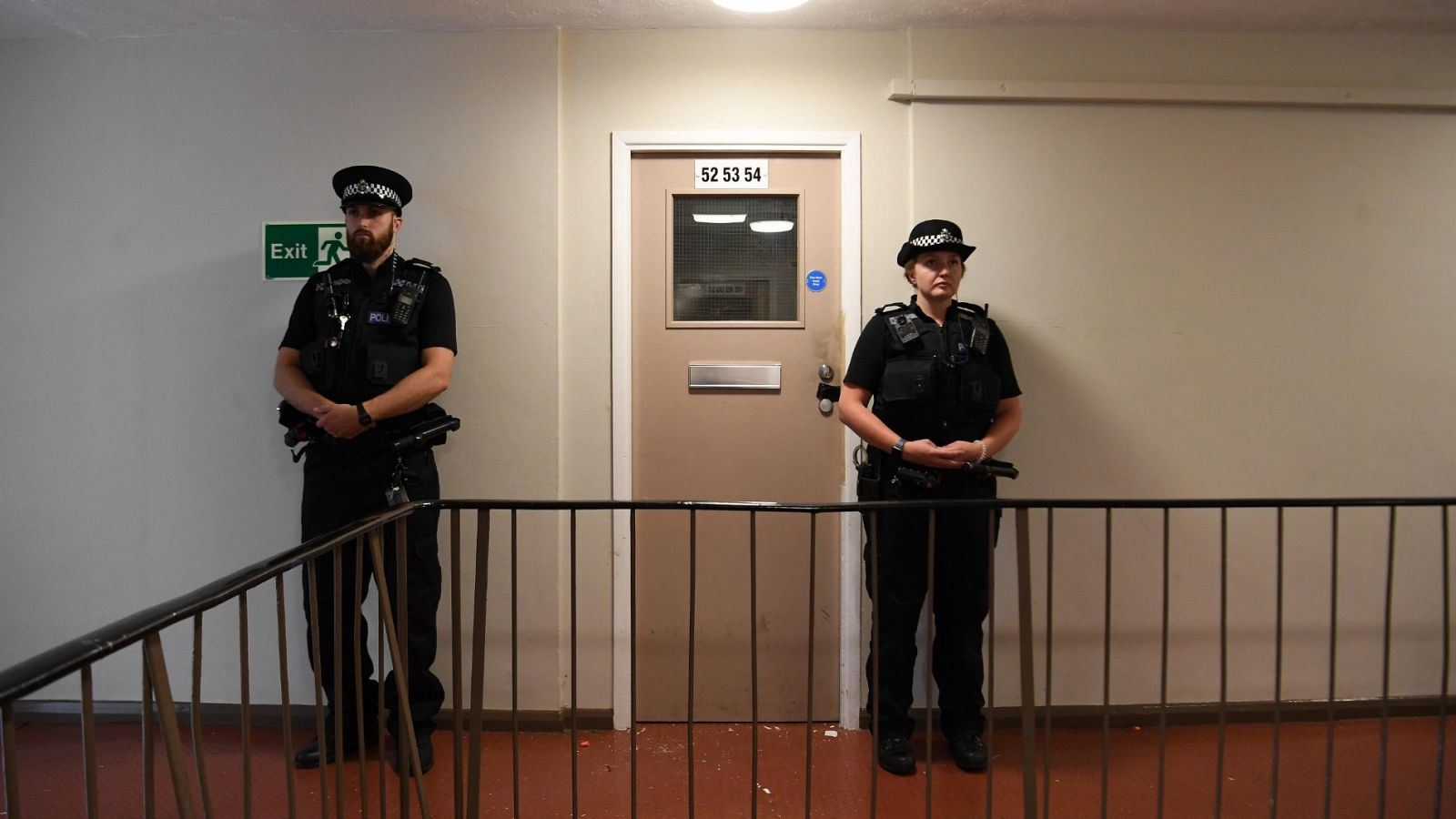 La Policía detiene al presunto autor del apuñalamiento masivo en la ciudad inglesa de Reading