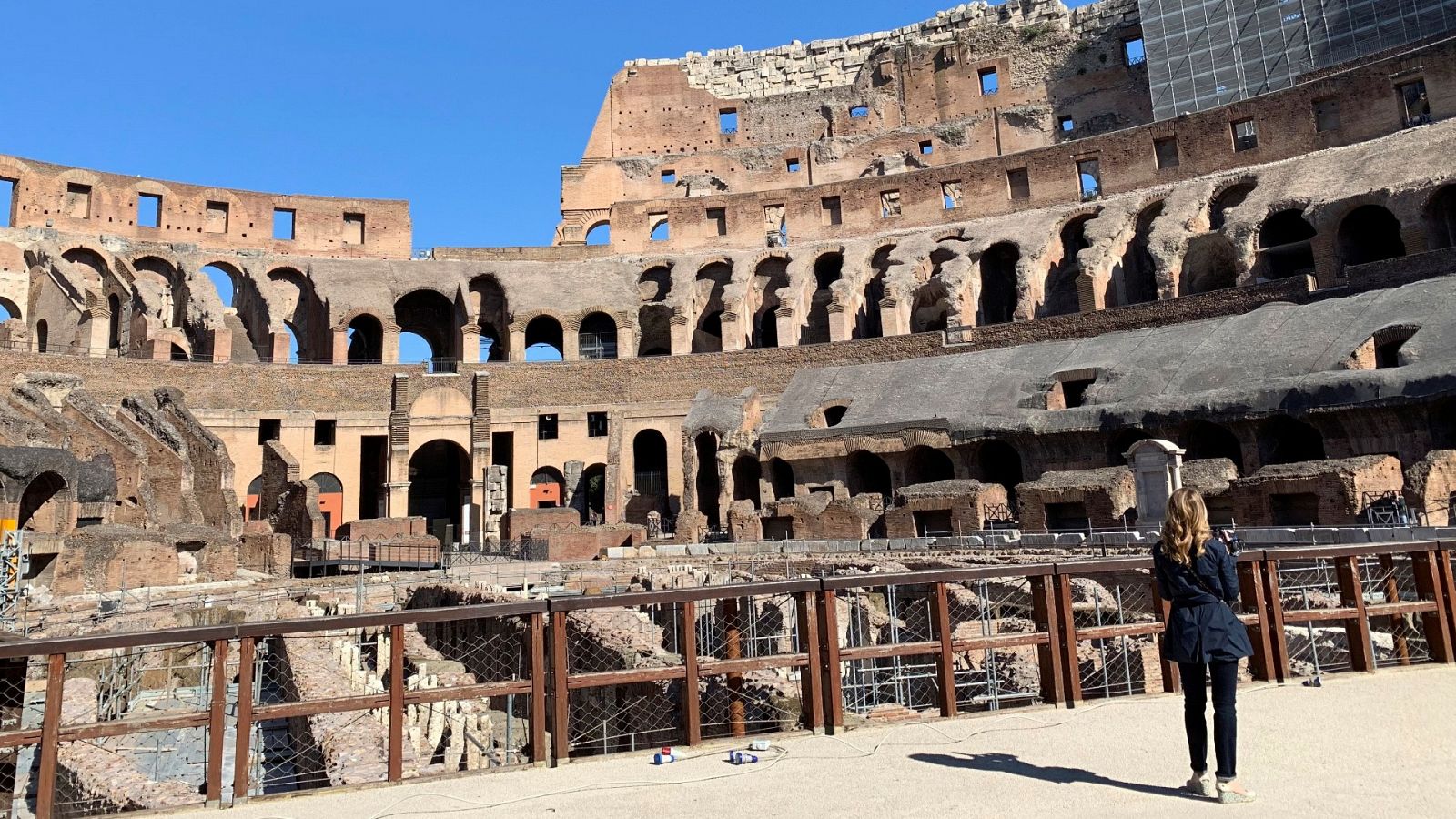 Italia, dos semanas con las fronteras abiertas, pero con pocos turistas