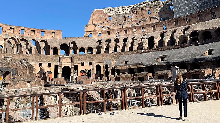 Italia, dos semanas con las fronteras abiertas, pero con pocos turistas