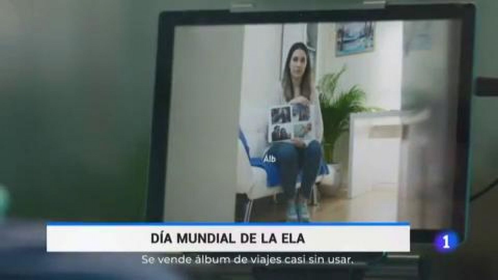 ELA | Día Mundial de la ELA