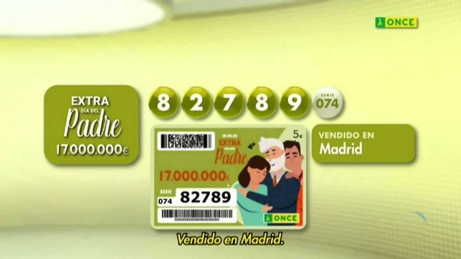 ONCE - 21/06/20 - ver ahora