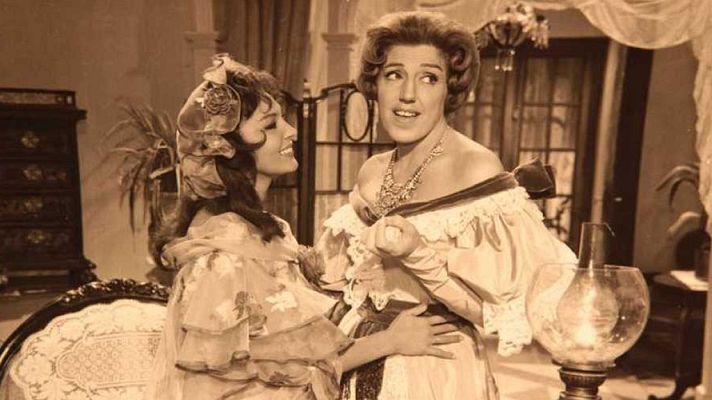 Imprescindibles - Mary Santpere, la reina del Paralelo