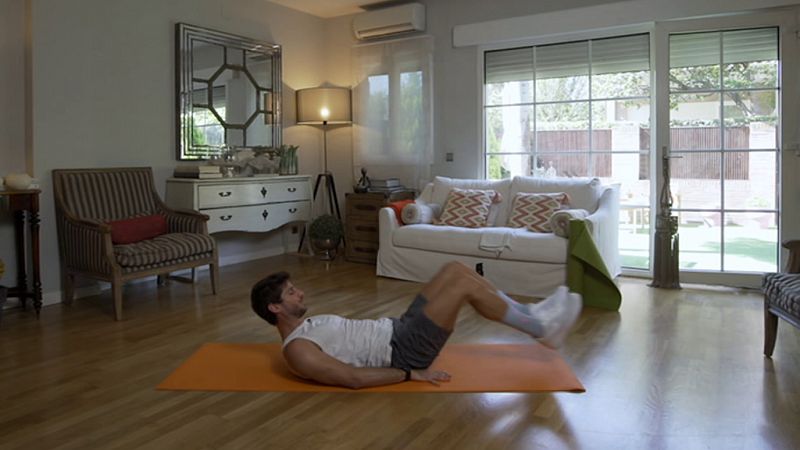 Programa 66 (Baile, combate y cardio) Muévete en casa - Programa 66 (Baile, combate y cardio) - ver ahora
