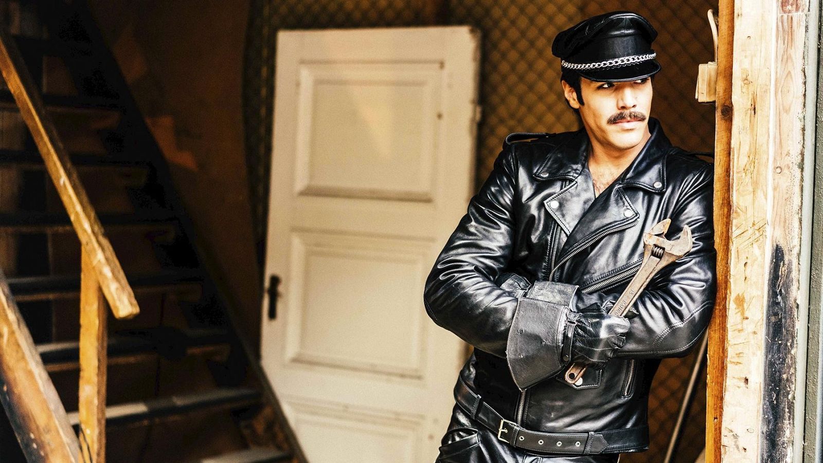 El sábado 4 de julio La 2 de TVE celebra el Día del Orgullo Gay con la película 'Tom de Finlandia'