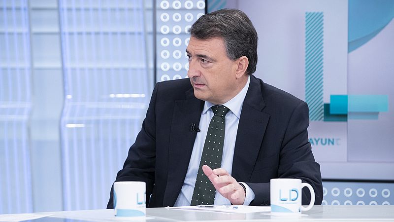 Aitor Esteban, sobre la investigación al rey emérito: "Esa inviolabilidad absoluta me parece fuera de lugar"