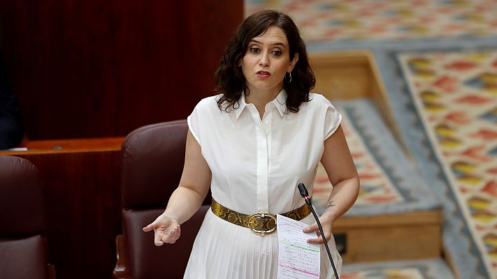 Los desayunos - Ayuso sopesó convocar elecciones ante la amenaza de una moción de censura