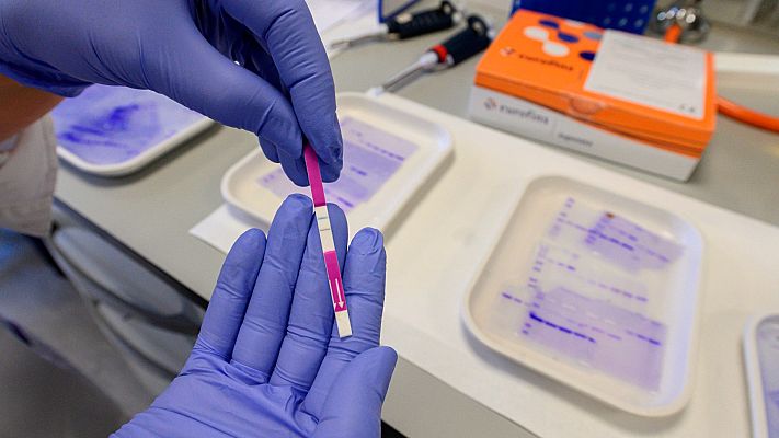 Informativo 24h - Las comarcas oscenses de Cinca Medio, Bajo Cinca y La Litera retroceden a la Fase 2 por varios brotes