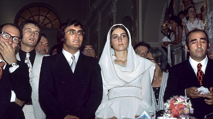 Lazos de sangre - Al Bano y Romina, la boda del momento