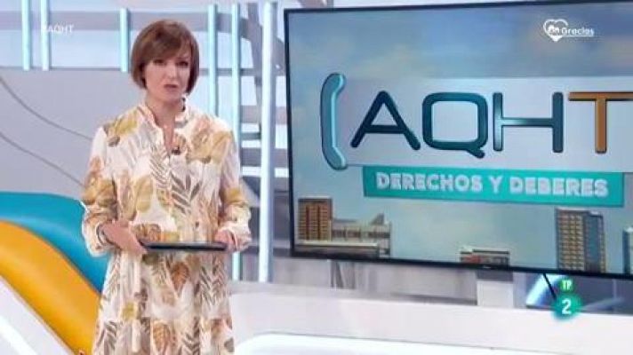 Aquí hay trabajo - Y cuando se me acabe el paro ¿qué?