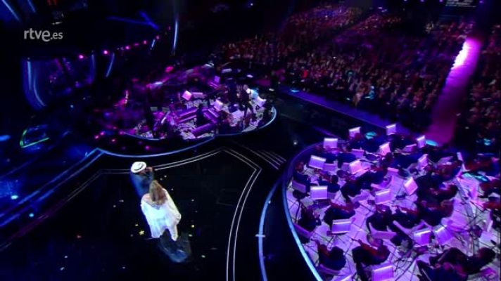 Lazos de sangre - Al Bano y Romina en San Remo, su vuelta a los escenarios