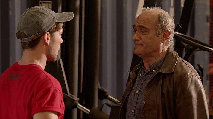 Merlí - Los presocráticos