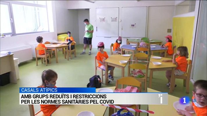 L'Informatiu - L'Informatiu en 3' - 22/06/2020