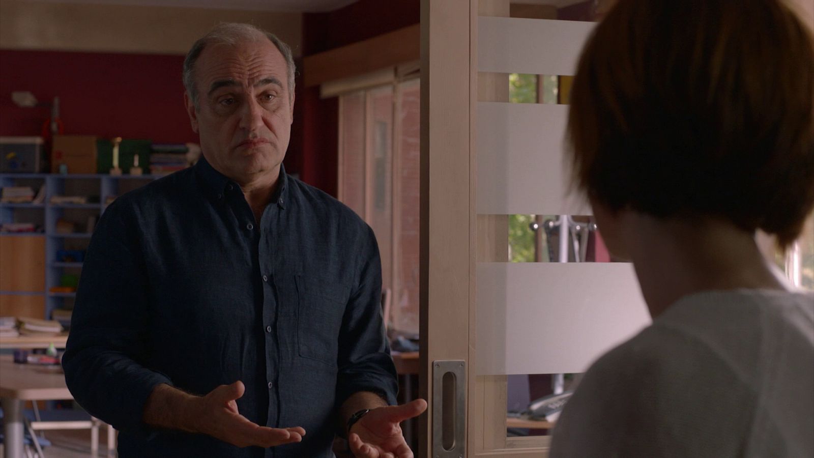 Merlí - Temporada 2 - Episodio 2: Thomas Hobbes - Ver ahora