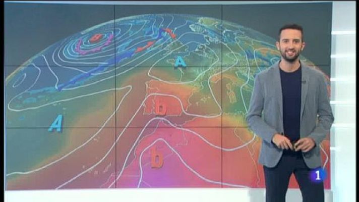 Informatiu Balear - El temps a les Illes Balears - 22/06/20