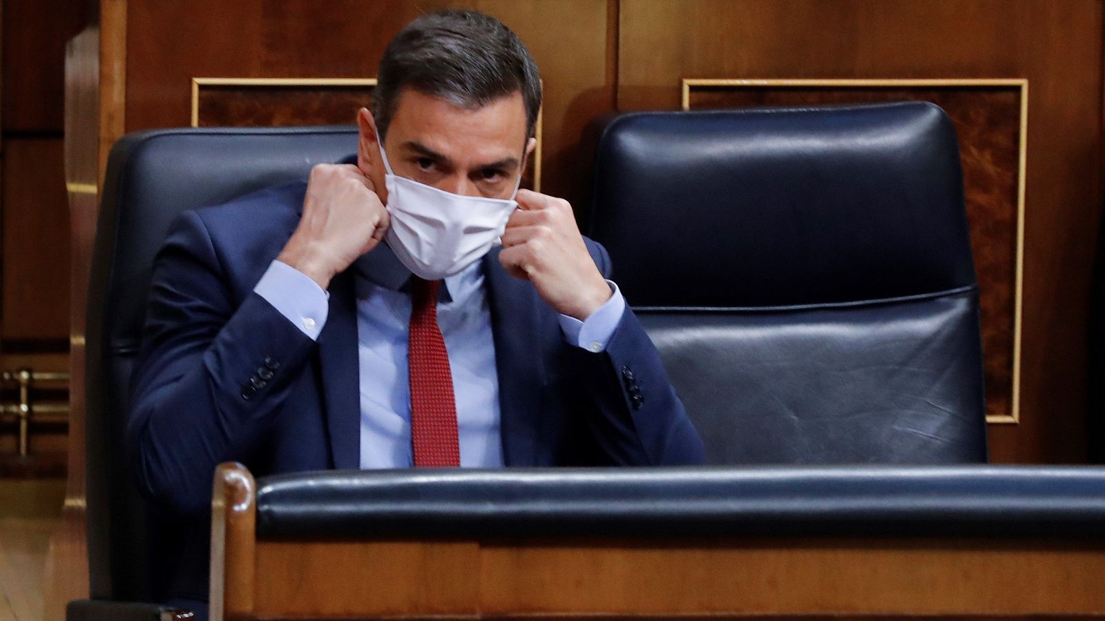 Coronavirus - ¿Cómo valoran los ciudadanos la gestión de la pandemia por parte del Gobierno? - RTVE.es - Telediario 1 | Ver