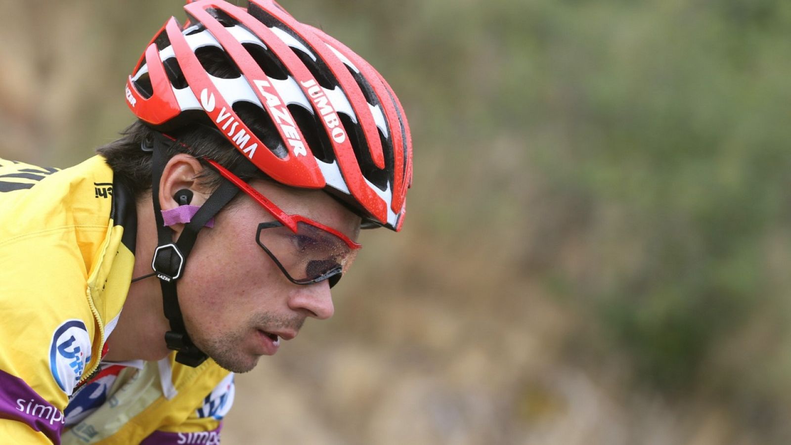 Ciclismo | Roglic vence en el Camponato Nacional de ciclismo de Eslovenia